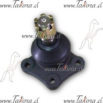 Repuestos de autos: Rotula Superior, D-I Kia Besta 92-97 Todas / Asiat...
Nro. de Referencia: 0K710-34-540