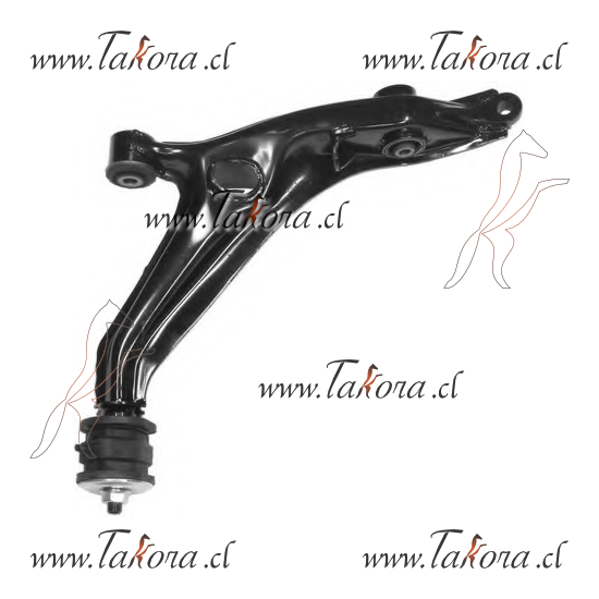 Repuestos de autos: Bandeja Inferior Derecha, Honda Civic 1.6 1996-200...
Nro. de Referencia: 51350-S04-000