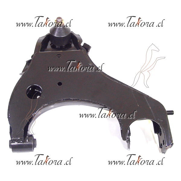 Repuestos de autos: Bandeja Delantera Inferior Izquierda, 4WD, con rot...
Nro. de Referencia: 54501-2S686