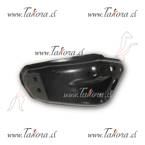 Repuestos de autos: Brazo Soporte Motor, Izquierdo, Racer-eti-Pointer-...
Nro. de Referencia: 90199755