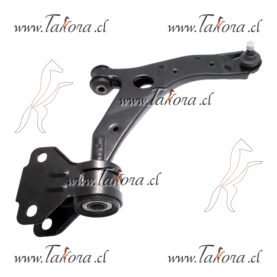 Repuestos de autos: Bandeja Inferior Derecha Mazda 3 (tres)

<br>
<...
Nro. de Referencia: BBM2-34-300A