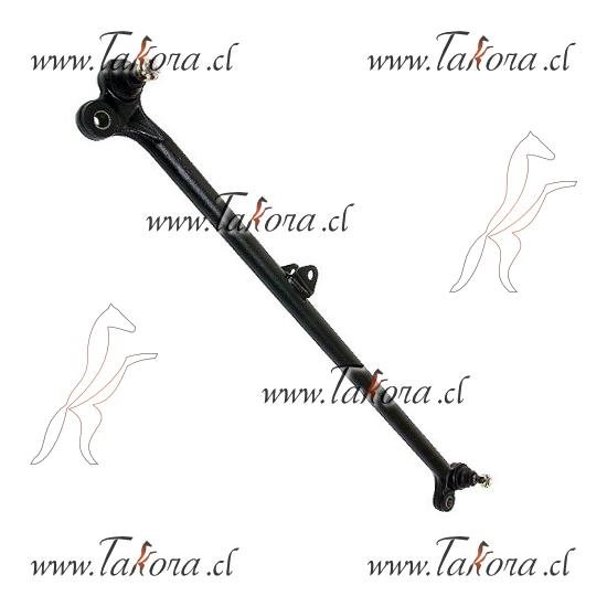 Repuestos de autos: Barra Central de direccion, 4WD

<br>
<br>(Nro....
Nro. de Referencia: 48560-61G25