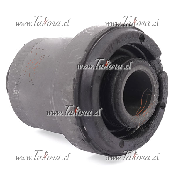 Repuestos de autos: Buje de Bandeja , Delantero Superior, 2WD/4WD, gom...
Nro. de Referencia: UR56-34-470B