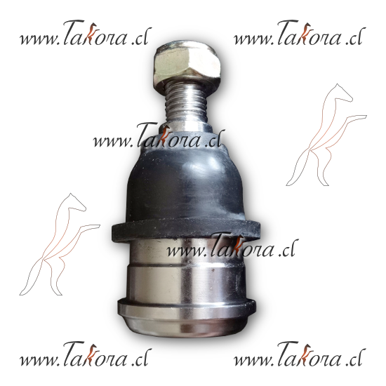 Repuestos de autos: Rotula Bandeja delantera Inferior, Derecha/Izquier...
Nro. de Referencia: 51220-TG0-T02