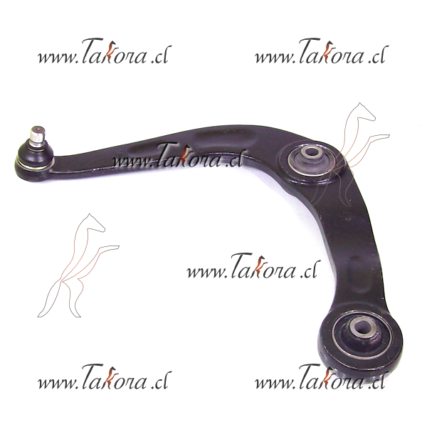 Repuestos de autos: Bandeja de Suspension, Delantera Izquierda,

<br...
Nro. de Referencia: 3520R8