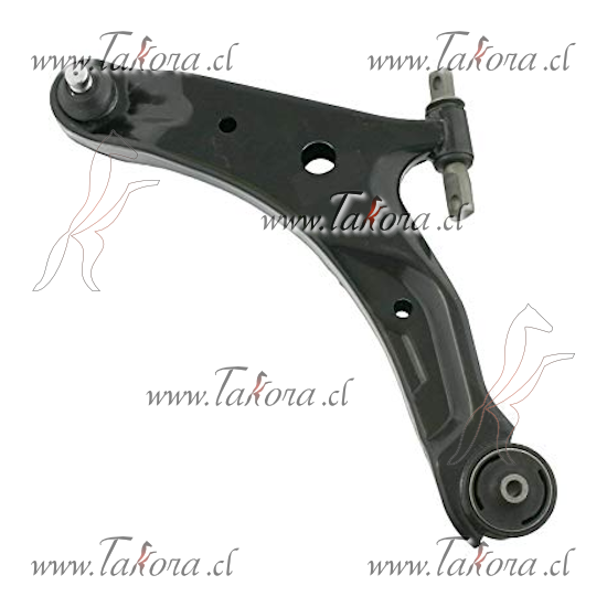 Repuestos de autos: Bandeja Suspension Izquierda, Hyundai Santa Fe 200...
Nro. de Referencia: 54501-26000