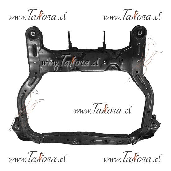 Repuestos de autos: Soporte de Suspension / Cuna de motor

<br>
<br...
Nro. de Referencia: 62400-1G000