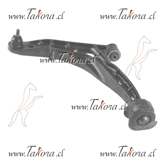 Repuestos de autos: Bandeja Inferior Delantera Izquierda

<br>
<br>...
Nro. de Referencia: 54500-M2000