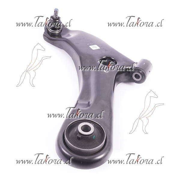 Repuestos de autos: Bandeja Suspension Delantera Izquierda

<br>
<b...
Nro. de Referencia: 45202M76m01