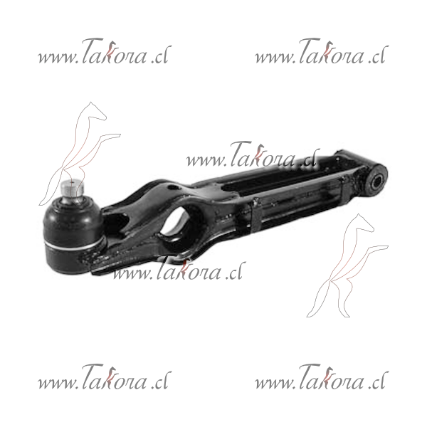 Repuestos de autos: Bandeja Suspension Delantera, Inferior, Derecha/Iz...
Nro. de Referencia: 45200M79F30