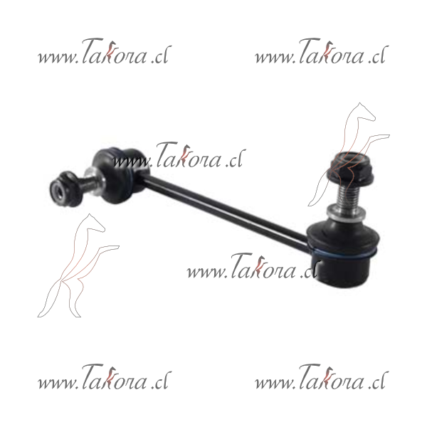 Repuestos de autos: Bieleta de la Barra Estabilizadora, Delantera Izqu...
Nro. de Referencia: GS1D-34-170