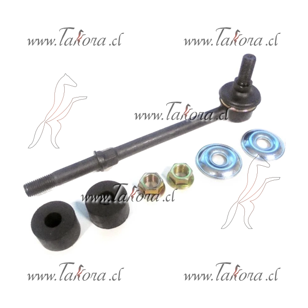 Repuestos de autos: Bieleta Barra Estabilizadora Trasera, Derecha/Izqu...
Nro. de Referencia: 54618-58Y60