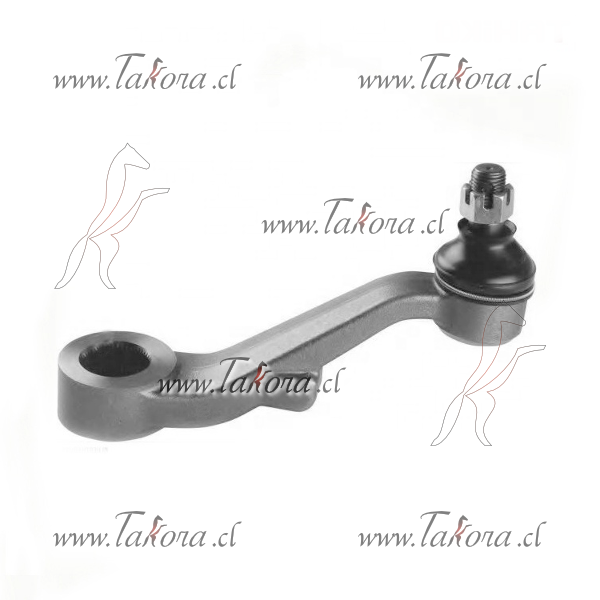 Repuestos de autos: Brazo Pitman de Direccion, 4WD

<br>
<br>(Nro. ...
Nro. de Referencia: 45401-35270