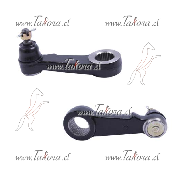 Repuestos de autos: Brazo Pitman

<br>
<br>(Nro. de Referencia/OEM:...
Nro. de Referencia: XB636451A