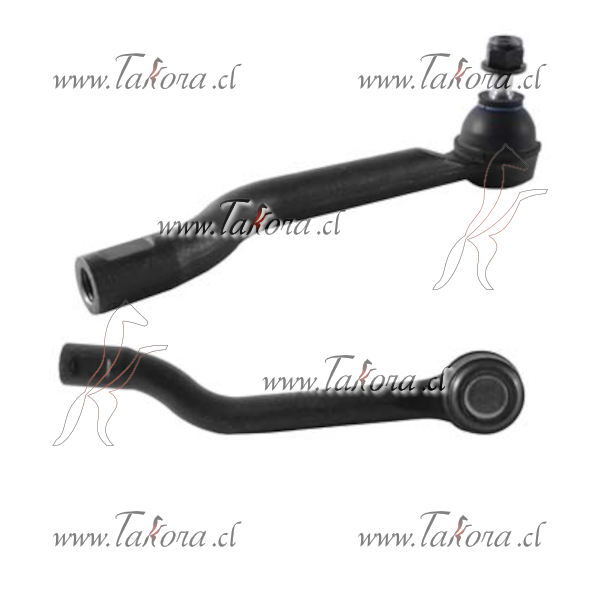 Repuestos de autos: Extremo Direccion Derecho, exterior

<br>
<br>(...
Nro. de Referencia: D8520-4BA0A