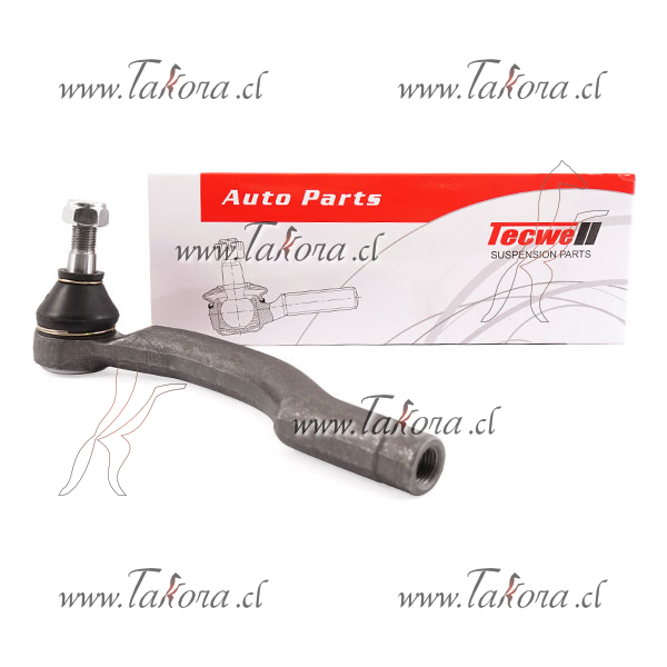 Repuestos de autos: Terminal de Direccion, Delantero, Exterior Izquier...
Nro. de Referencia: GS1D-32-290