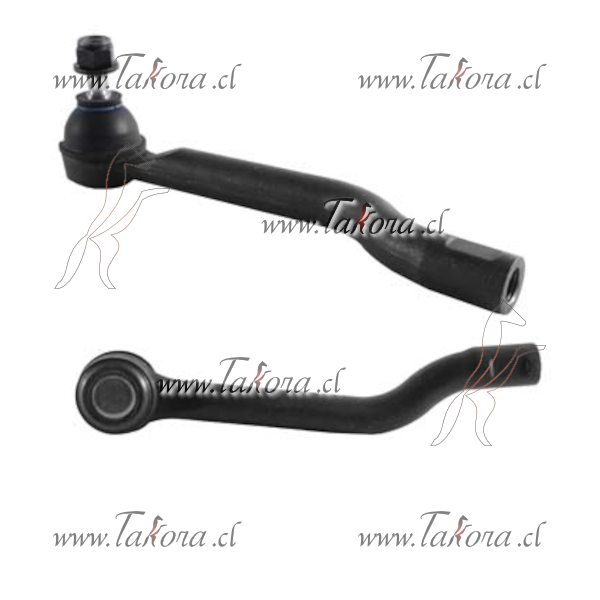Repuestos de autos: Extremo Direccion Izquierdo, exterior

<br>
<br...
Nro. de Referencia: D8640-4BA0A