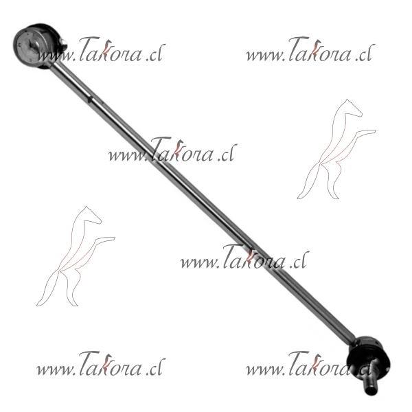 Repuestos de autos: Bieleta de la Barra Estabilizadora, Derecha / Izqu...
Nro. de Referencia: 42420M68P00