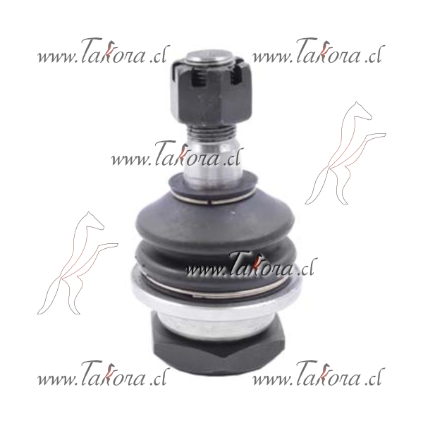 Repuestos de autos: Rotula Bandeja Inferior, Delantera, Derecha/Izquie...
Nro. de Referencia: 40160-2S601