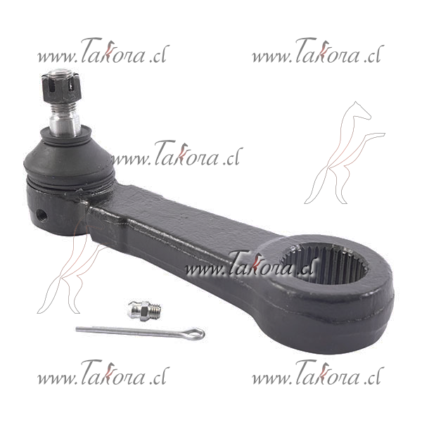 Repuestos de autos: Brazo Pitman Mitsubishi Montero 3.0, 3.5 1991-2001...
Nro. de Referencia: MB-831040