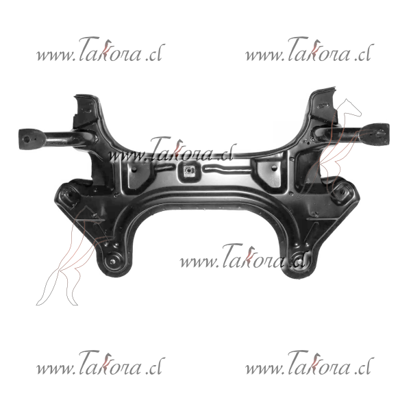 Repuestos de autos: Soporte de Suspension (Cuna de motor) Chevrolet Sa...
Nro. de Referencia: 9022224