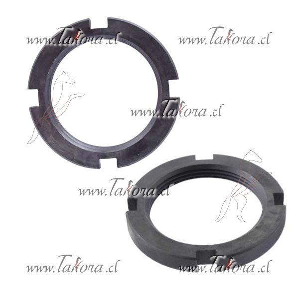 Repuestos de autos: Tuerca de la Maza/Munon

<br>
<br><span style="...
Nro. de Referencia: 0503AA0200N