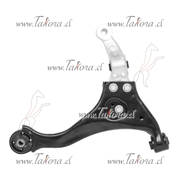 Repuestos de autos: Bandeja Suspension Derecha Delantera Inferior Hyun...
Nro. de Referencia: 54501-3K060