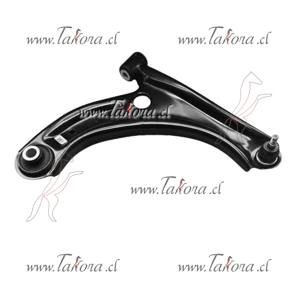 Repuestos de autos: Bandeja Suspension Delantera Inferior Derecha

<...
Nro. de Referencia: 45201M68P10