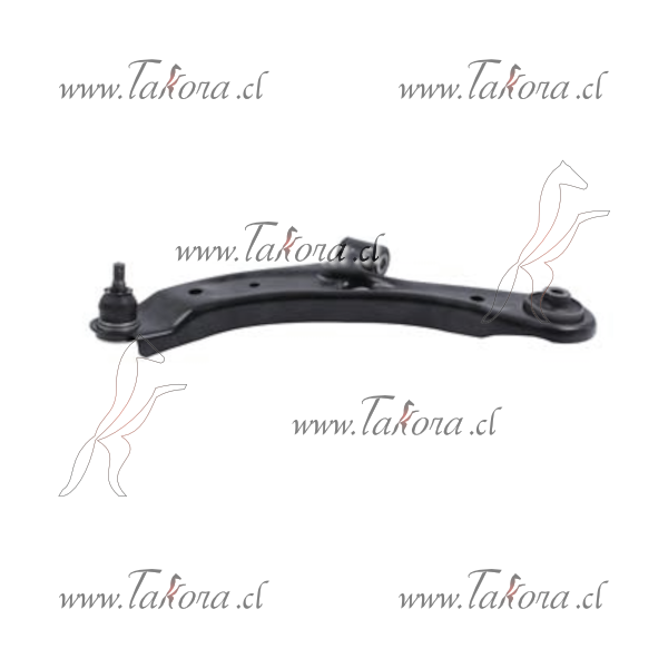 Repuestos de autos: Bandeja Suspension Delantera Izquierda

<br>
<b...
Nro. de Referencia: 45202M60M01