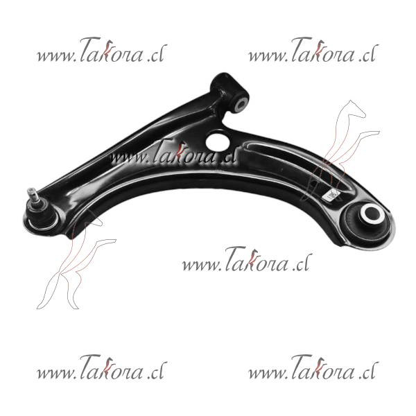 Repuestos de autos: Bandeja Suspension Delantera Inferior Izquierda
...
Nro. de Referencia: 45202M68P10