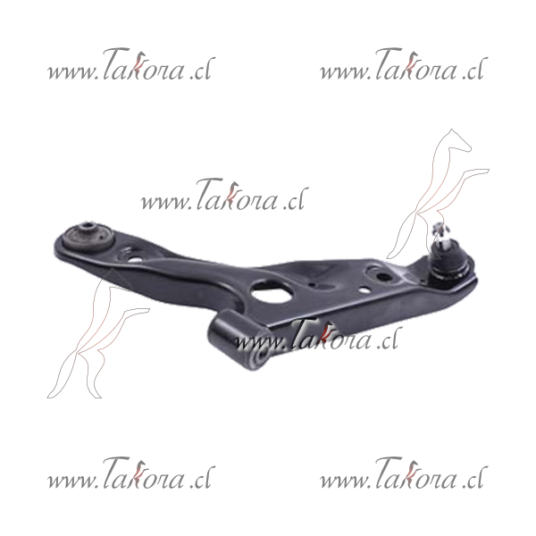 Repuestos de autos: Bandeja Inferior Derecha, 

<br>
<br><span styl...
Nro. de Referencia: 45201M68K00