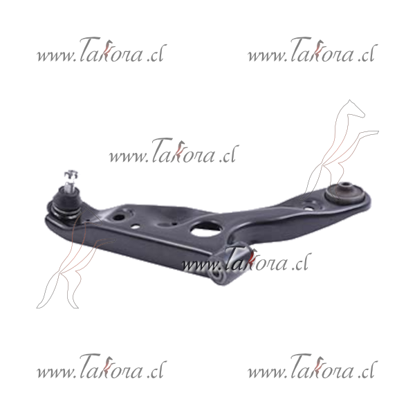 Repuestos de autos: Bandeja Inferior Izquierda, 

<br>
<br><span st...
Nro. de Referencia: 45202M68K00