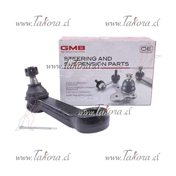 Repuestos de autos: Brazo Pitman de Direccion Mitsubishi L200 2.5 4D56...
Nro. de Referencia: MB-527227