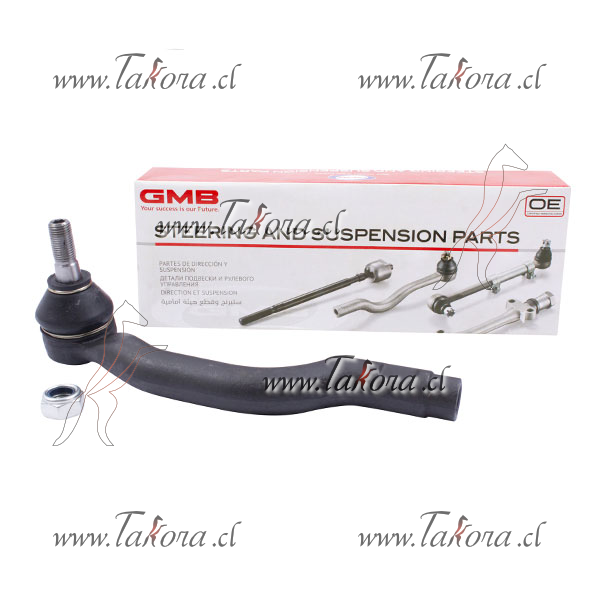 Repuestos de autos: Terminal de Direccion, Delantero, Exterior Derecho...
Nro. de Referencia: GS1D-32-280