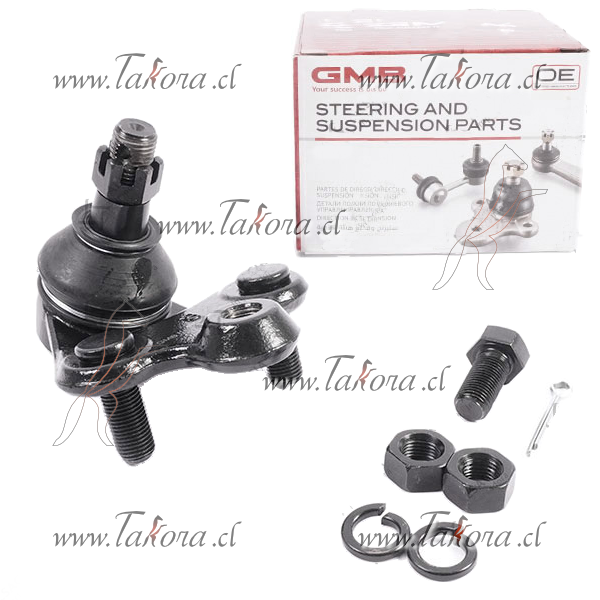 Repuestos de autos: Rotula Inferior, Derecha/Izquierda

<br>
<br><s...
Nro. de Referencia: 51220-SNA-A03