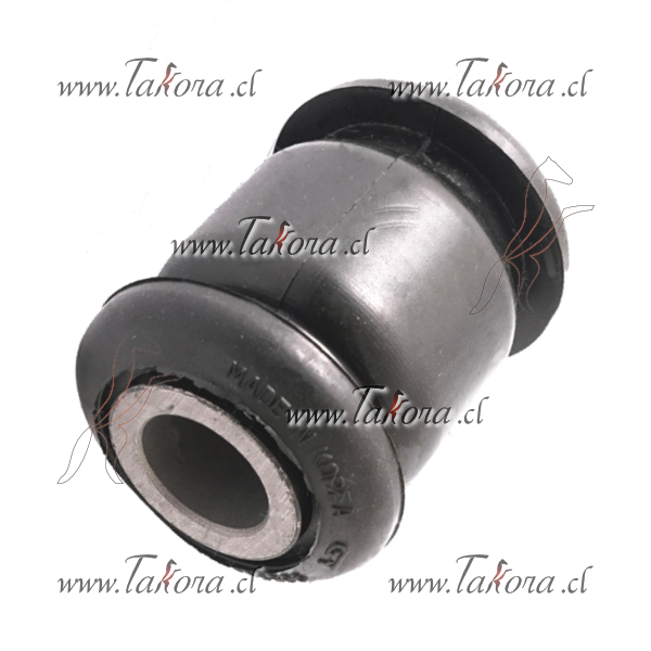 Repuestos de autos: Buje del Brazo Auxiliar, Delantero

<br>
<br>(N...
Nro. de Referencia: 96535069