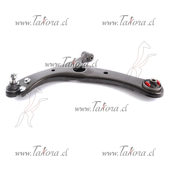 Repuestos de autos: Bandeja de Suspension Delantera izquierda, Chery T...
Nro. de Referencia: ALS-CH00447