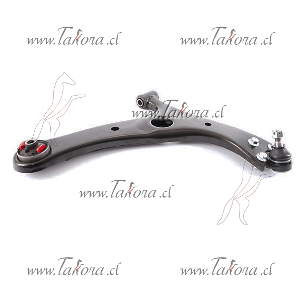 Repuestos de autos: Bandeja de Suspension Delantera derecha, Chery Tig...
Nro. de Referencia: ALS-CH00448