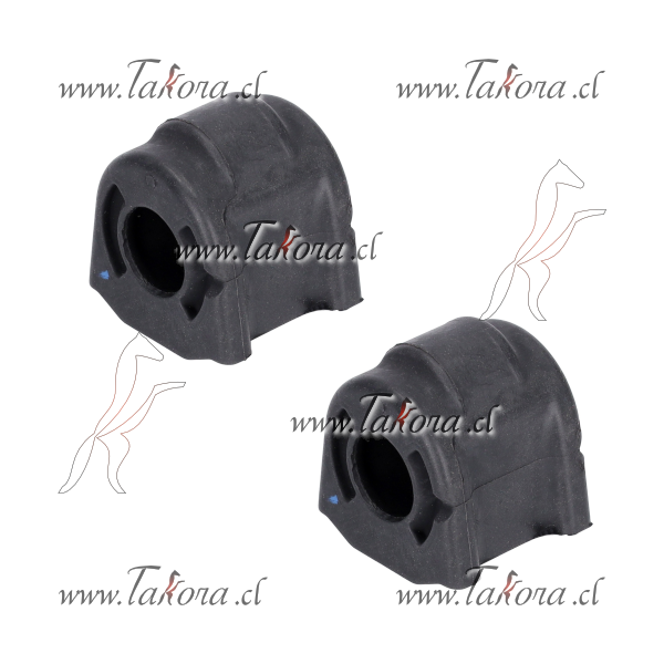 Repuestos de autos: Buje de la Barra Estabilizadora Delantero Central...
Nro. de Referencia: 20414-SG000