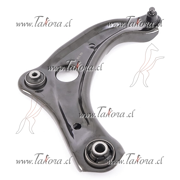 Repuestos de autos: Bandeja de Suspension, Delantera Inferior Derecha
...
Nro. de Referencia: 54500-5RB0C