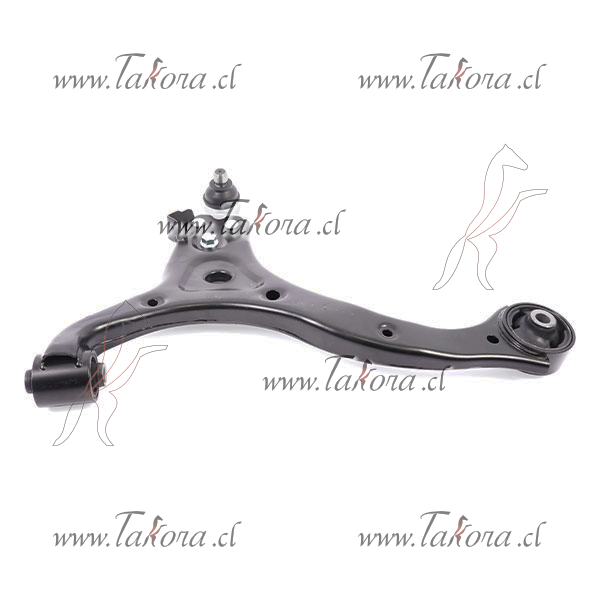 Repuestos de autos: Bandeja de Suspension, Delantera Inferior Izquierd...
Nro. de Referencia: 54500-4D001
