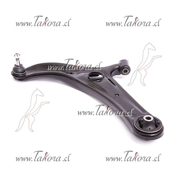 Repuestos de autos: Bandeja de Suspension, Delantera Inferior Izquierd...
Nro. de Referencia: ALS-CH01666