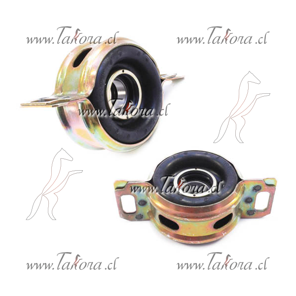 Repuestos de autos: Rodamiento (soporte) Cardan, 4WD

<br>
<br>(Nro...
Nro. de Referencia: 37230-35130