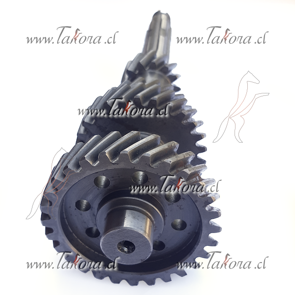 Repuestos de autos: Eje Triple Caja de Cambios, Km-135, Hyundai H100, ...
Nro. de Referencia: 43215-4B101