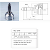 Repuestos de autos: Homocinetica, Mazda 626 New 1.8-2.0,  92-95, Dient...
Nro. de Referencia: MZ-016