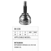 Repuestos de autos: Homocinetica, Ladro Rueda, Dientes Exteriores 25, ...
Nro. de Referencia: MI-036 Repuestos de autos: Homocinetica, Ladro Rueda, Dientes Exteriores 25, ...
Nro. de Referencia: MI-036