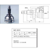 Repuestos de autos: Homocinetica, Mazda 626 1.8L, 94-98, Dientes Exter...
Nro. de Referencia: MZ-803