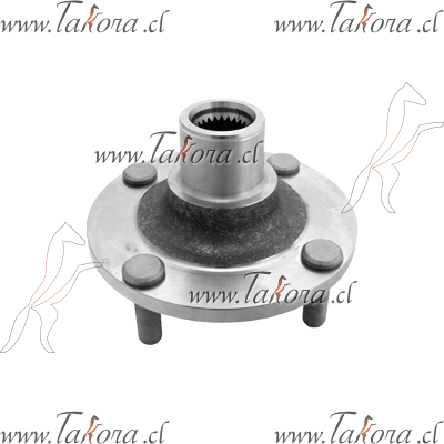 Repuestos de autos: Maza Delantera Samsung SM3 1.5-1.6 (Original)...
Nro. de Referencia: 4215031000