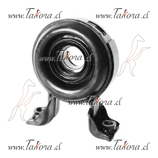 Repuestos de autos: Soporte del Cardan Chevrolet Luv 2.5-2.8-3.2 4 Wd...
Nro. de Referencia: 8-94328-799-0