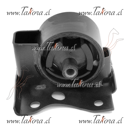 Repuestos de autos: Soporte Caja Lado izquierdo Nissan Sentra Qg18De M...
Nro. de Referencia: 11220-4Z015